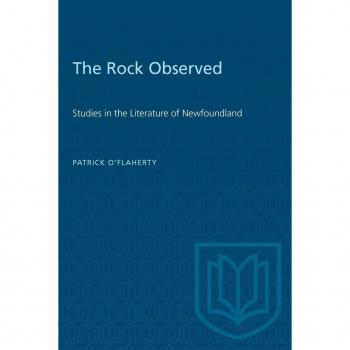 The Rock Observed : Studies in the Literature of Newfoundland