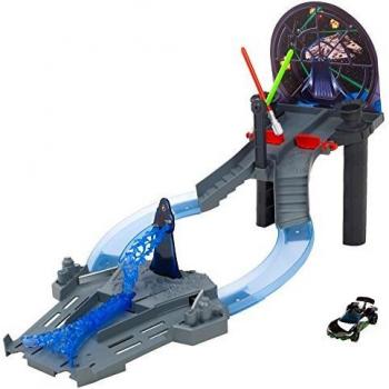 MATTEL CGN44 hw star wars hot wheels star wars throne room