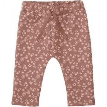 Gemustertes Staccato-Toffee-Leggings