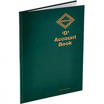 Simplex D Full‑Year Business Tax Ledger – HMRC Certified
