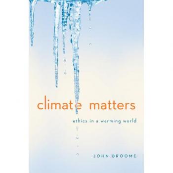 Climate Matters by John Broome Paperback Book