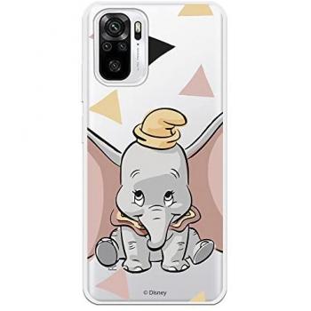 Cover Ufficiale Disney Dumbo per Xiaomi Redmi Note 10 5G
