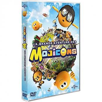 Aventure Ultime Mojicon DVD