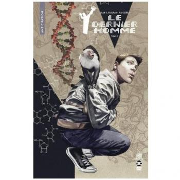 URBAN COMICS NOMAD : Y LE DERNIER HOMME TOME 1