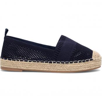 Dunkelblaue Espadrilles Jenny Fairy WSS990-217