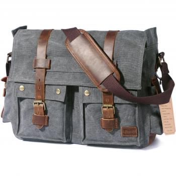 Lifewit 17.3 Laptop Messenger Bag