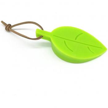 Silicone Leaf Door Stopper for Child Safety