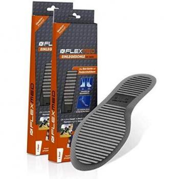 FLEXMED Einlegesohle für Sport und Freizeit