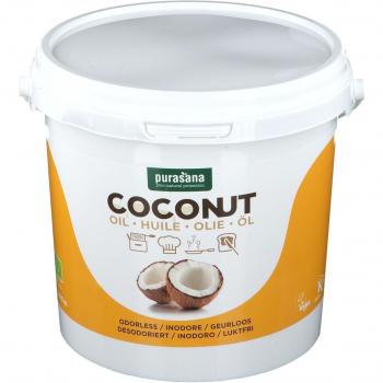 Purasana Huile de Coco 2000 ml