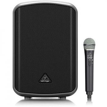 Système de Sonorisation Behringer Europort MPA200bt