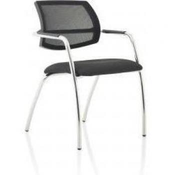 Swift Straight Leg Visitor Chair