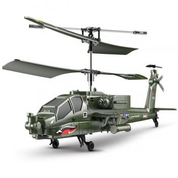 3.5 Channel Syma S109G Gyro‑Stabilized RC Helicopter – Perfect for Kids