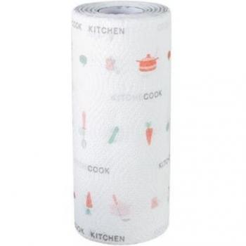 Adhesive Kitchen Towel Storage Rack MJ708