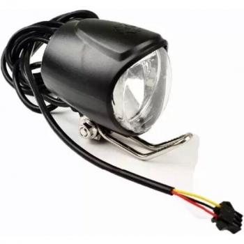 E-Bike Leuchtmittel LED mit IPX4 Schutz