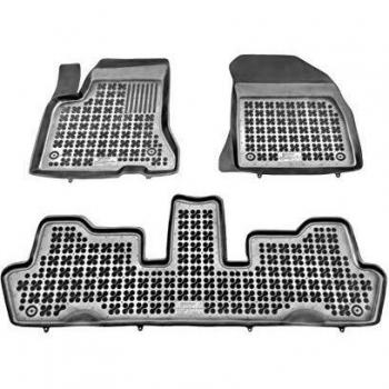 Revêtement anti-dérapant REZAW PLAST 201210 pour Citroën C4 Grand Picasso