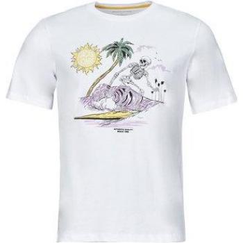 Jack & Jones uomo bianca basic