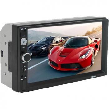 Autoradio avec écran HD 7 pouces et MP3/MP4