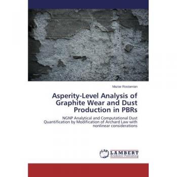 Asperity-Level Analysis of Graphite Wear and Dust Production in PBRs