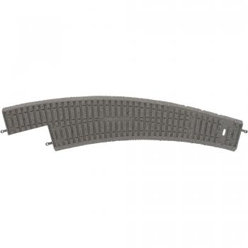 Sottostruttura scambio curvo BWL-R3