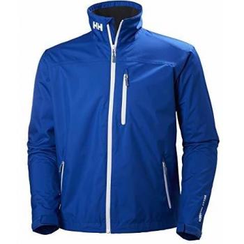 HELLYHANSEN Herren Marine‑Navy Funktionscrew Jacke – 5XL