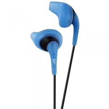 JVC HAEN10A Sporty In‑Ear Audio – Navy Blue