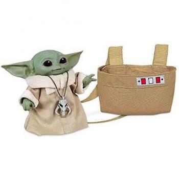 Grogu, l’Enfant du Mandalorian – Figurine à 25 sons et mouvements