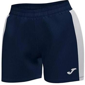 Joma Mädchen Maxi-Hose in Marineblau mit weißen Akzenten, 2XS