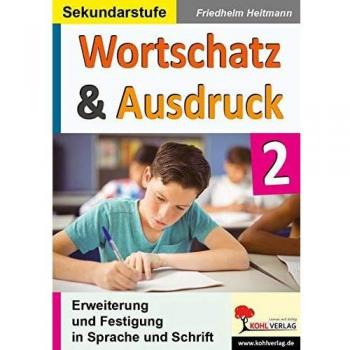 Wortschatz & Ausdruck / Band 2