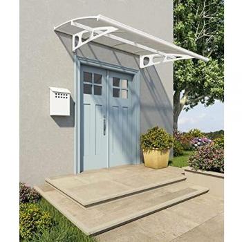 7' x 4' Palram Canopia Bordeaux Door Canopy