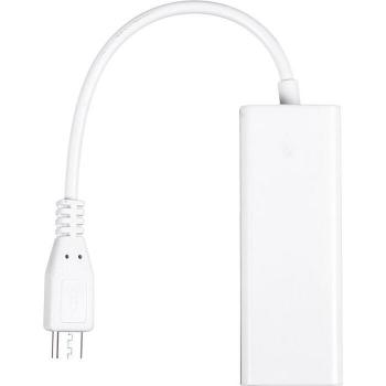 Mini USB RJ45 Adapter for Tablet