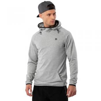 Fitness Challenger Gris Perla – Ropa Deportiva para Hombres