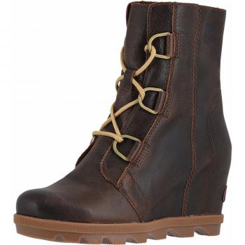 Sorel Joan of Arctic Wedge II, Botas para Mujer, Burro, 38 EU