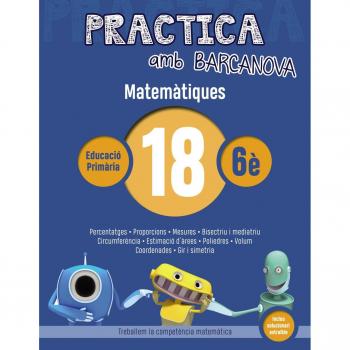 PRACTICA AMB BARCANOVA. MATEMÀTIQUES 18