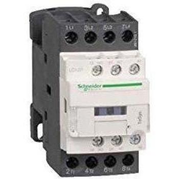 Schneider Electric 4-poliges Leistungsschütz 20A 24VDC