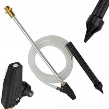 Set de Sablage avec Tuyau 3m et Lance 460mm pour Kärcher K2-K7