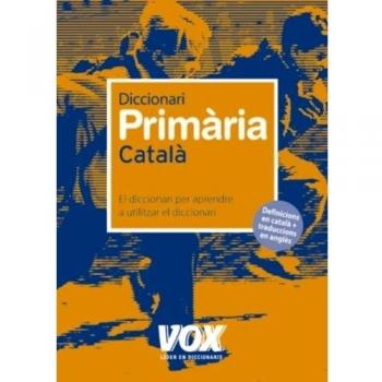 Diccionari de Primària