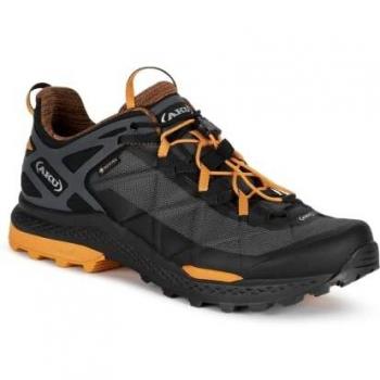 Aku Rocket Dfs GTX nere/arancioni