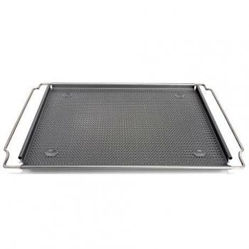 Edelstahl-Backblech “Silver Top” – PATISSE, 12‑Stück, verstellbar