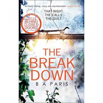 The Breakdown by Paris, B A by (Paperback), New, Book