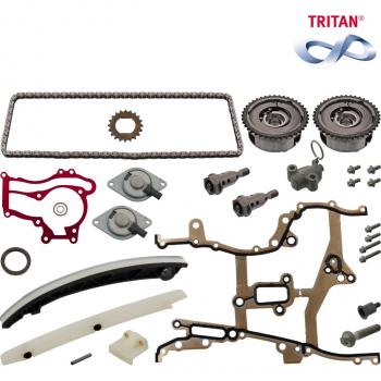 Timing Chain Set 49455 by Febi Bilstein