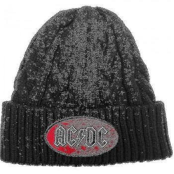 Capodoglio AC/DC Maglia Ovale Adulto Unisex