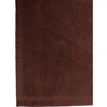 IBENA Wohndecke „Uni Kniedecke Luxus“ – 100 x 150 cm – Unifarben