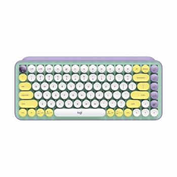 Clavier sans fil Logitech Pop Keys