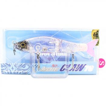 Gan Craft Sinking Claw Lure 70S (U-06 SW)