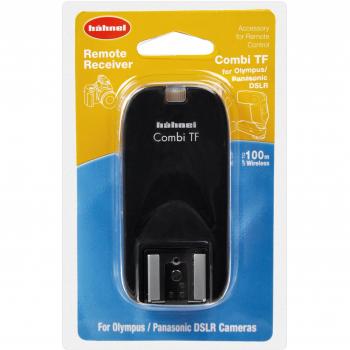 Panasonic/Olympus CombiTF Hahnel 2.4 GHz Adapter