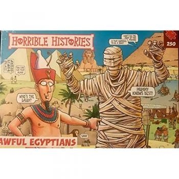 Sphinx & Scarab 250‑Piece Puzzle