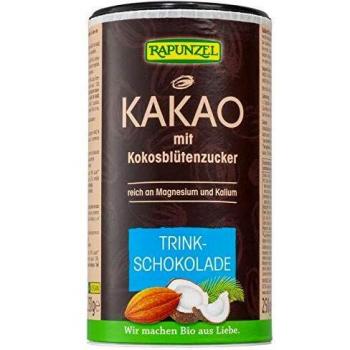 Cacao Coco Instantáneo Bio Rapunzel 250g