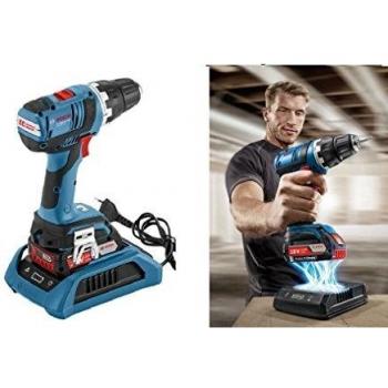 Bosch 06019D6105 : Perceuse visseuse sans fil 18 V