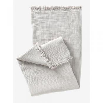 Vertbaudet Babydecke Bio‑Musselin