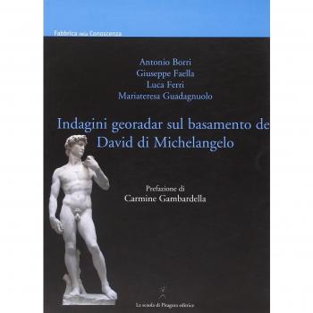 Indagini sul basamento del David di Michelangelo